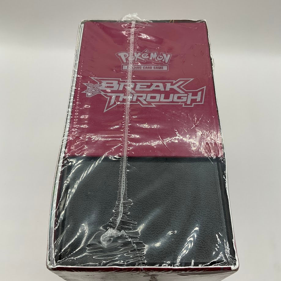 Pokemon: XY BREAKThrough Elite Trainer Box [Mega Mewtwo Y] *See Pictures for Details*