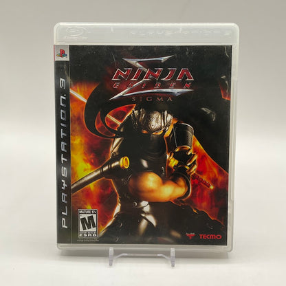 Ninja Gaiden Sigma Playstation 3 Used #1
