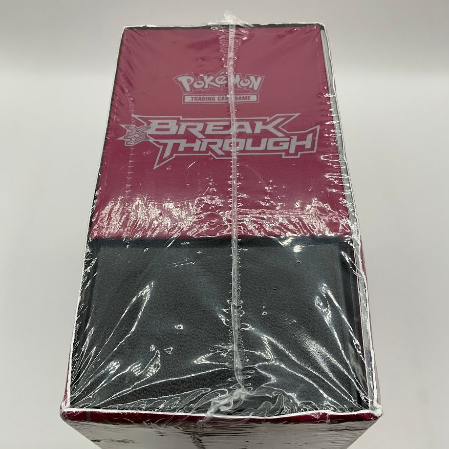 Pokemon: XY BREAKThrough Elite Trainer Box [Mega Mewtwo Y] *See Pictures for Details*