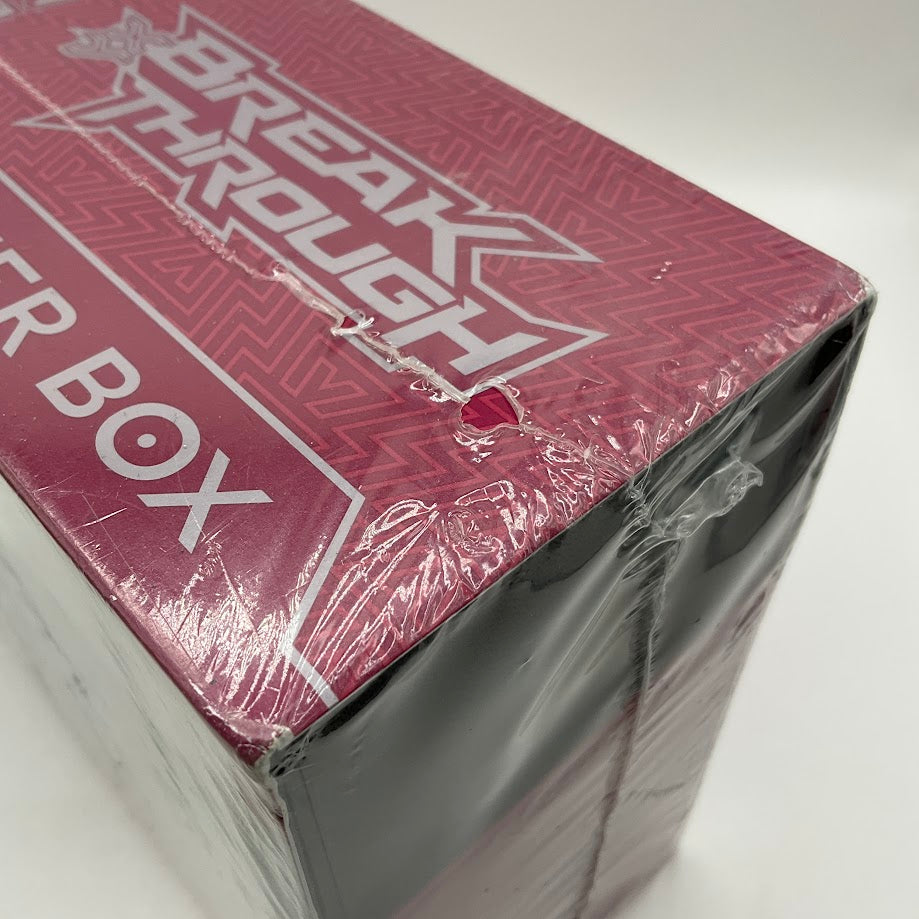 Pokemon: XY BREAKThrough Elite Trainer Box [Mega Mewtwo Y] *See Pictures for Details*
