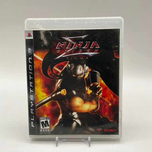 Ninja Gaiden Sigma Playstation 3 Used #2
