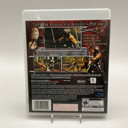 Ninja Gaiden Sigma Playstation 3 Used #2
