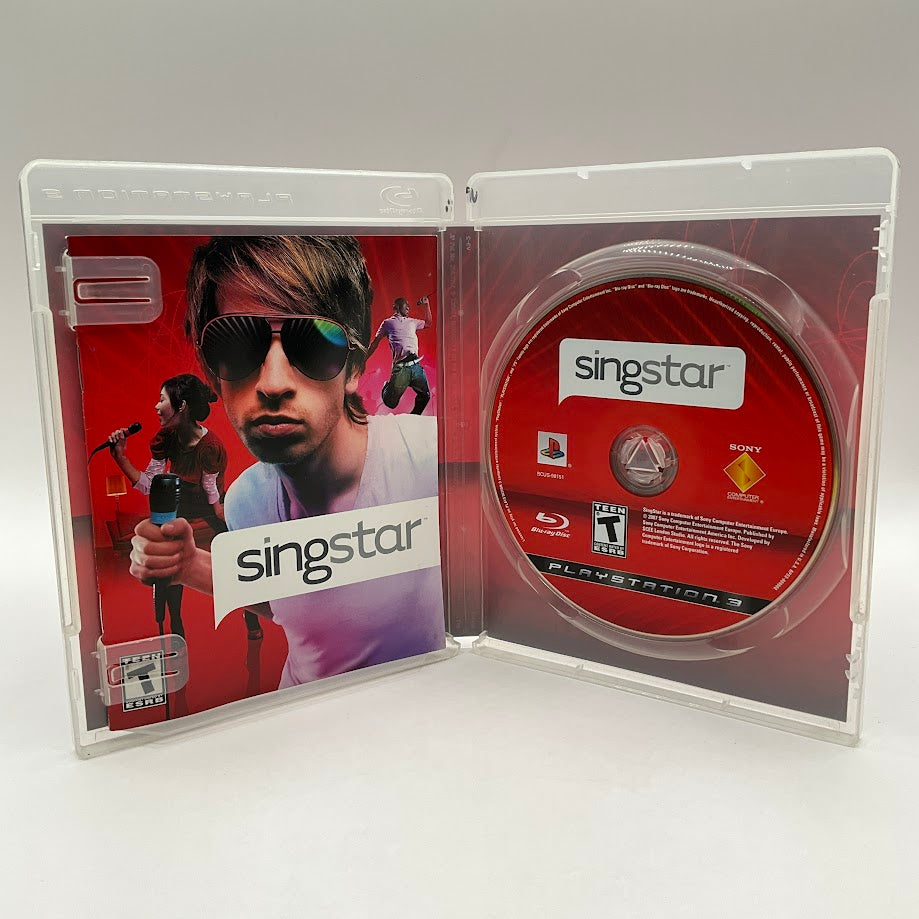 SingStar Playstation 3 Used #1
