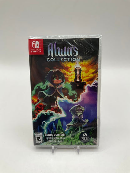 Alwa's Collection Nintendo Switch Sealed