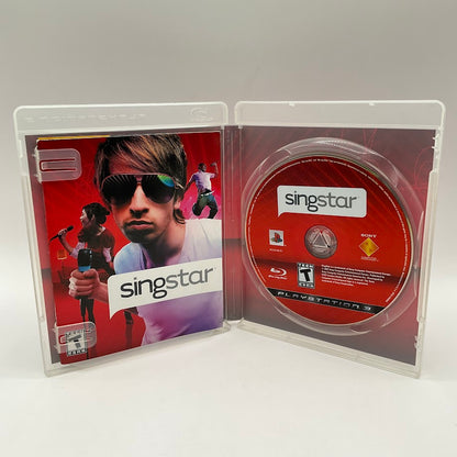 SingStar Playstation 3 Used #2
