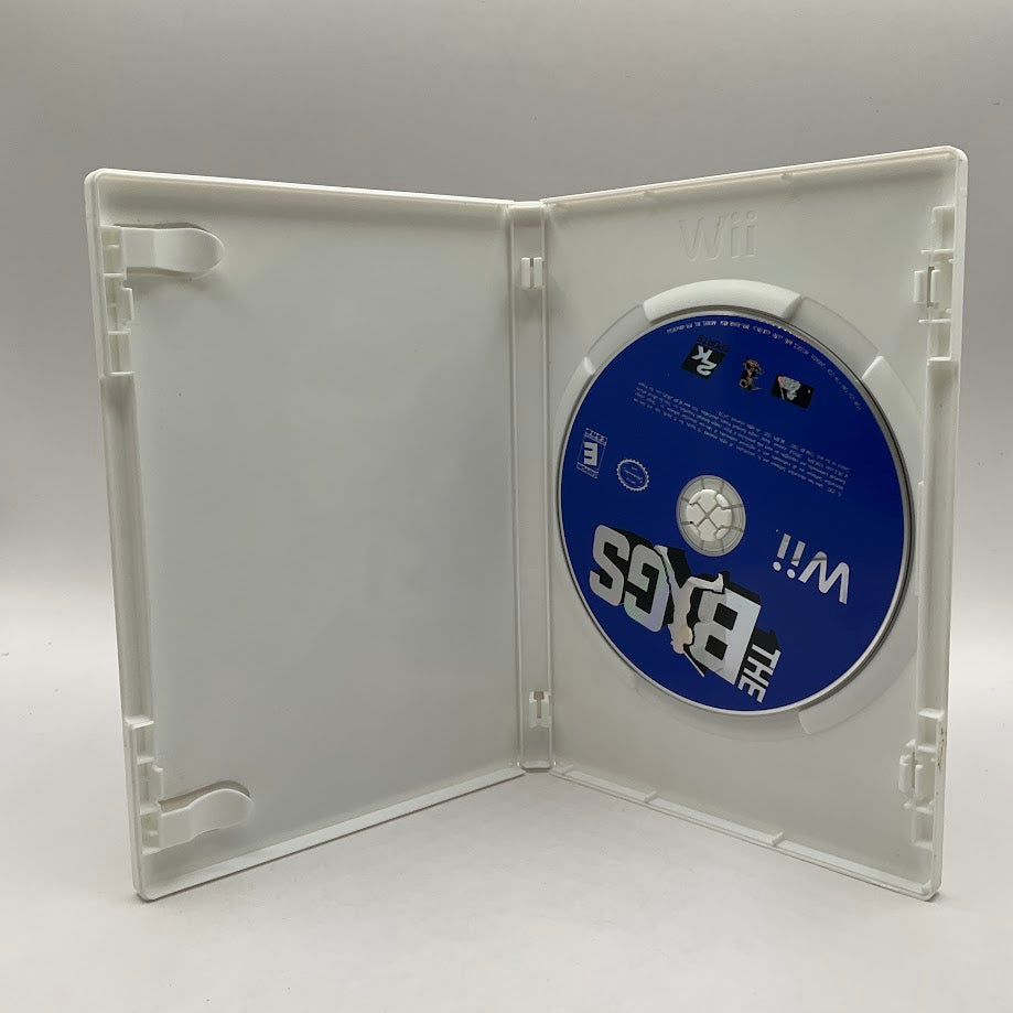 The Bigs Wii Used
