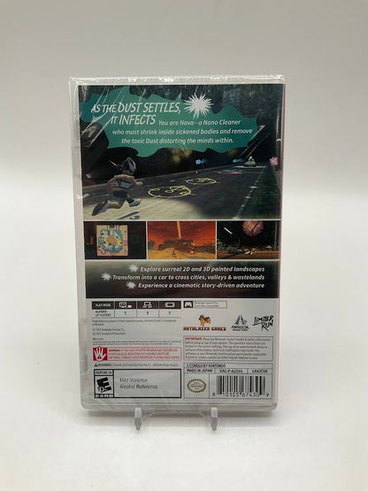 Anodyne 2: Return to Dust Nintendo Switch Sealed