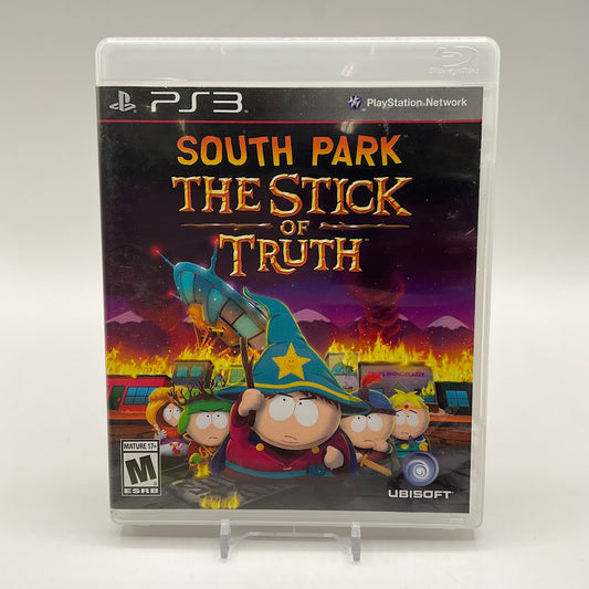 South Park: The Stick of Truth Playstation 3 Used #1