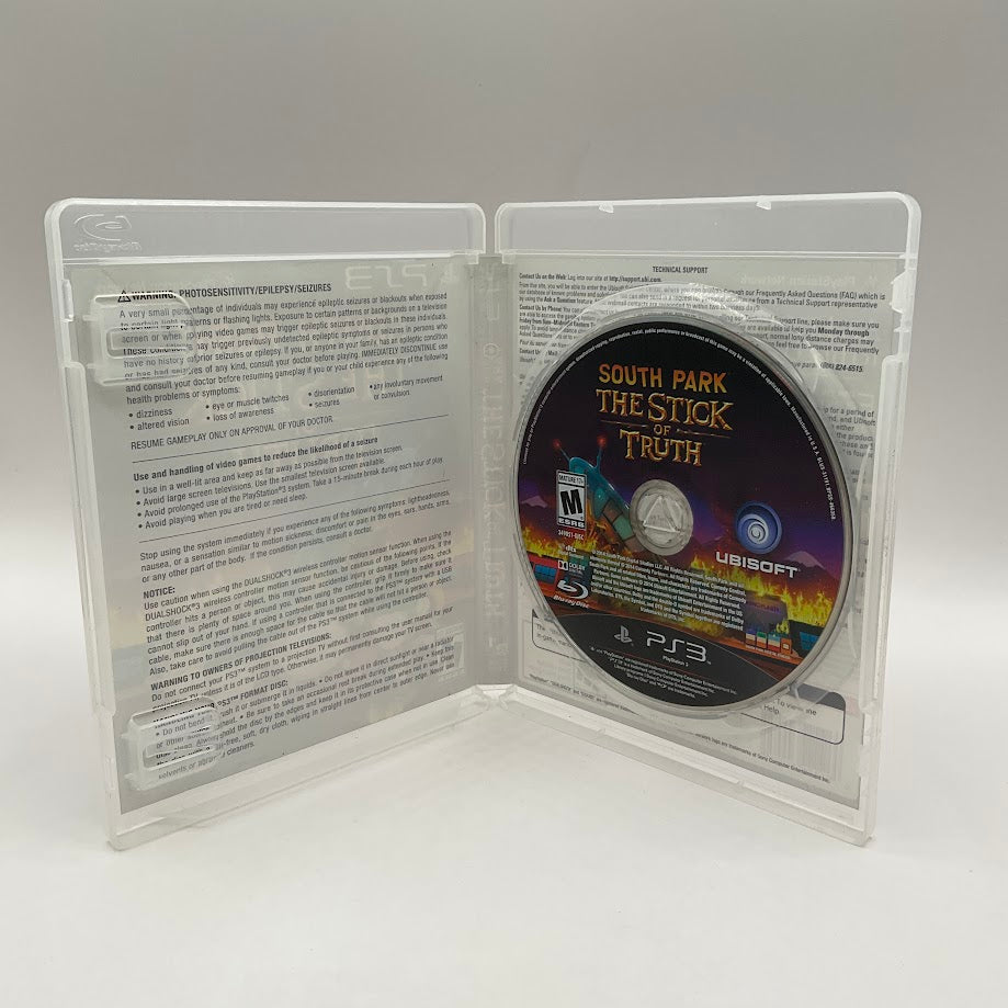 South Park: The Stick of Truth Playstation 3 Used #1
