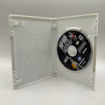 The Hip Hop Dance Experience Wii Used