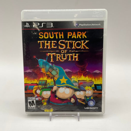South Park: The Stick of Truth Playstation 3 Used #2