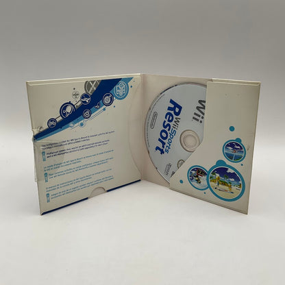 Wii Sports Resort [Cardboard Sleeve] Wii Used