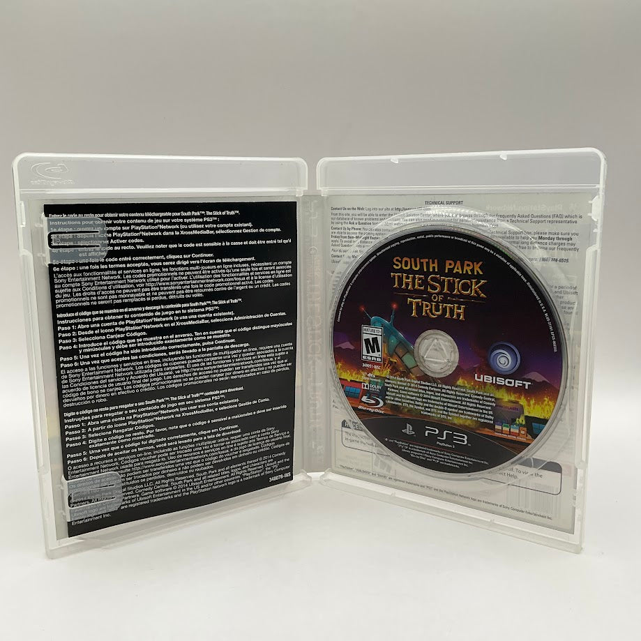 South Park: The Stick of Truth Playstation 3 Used #2