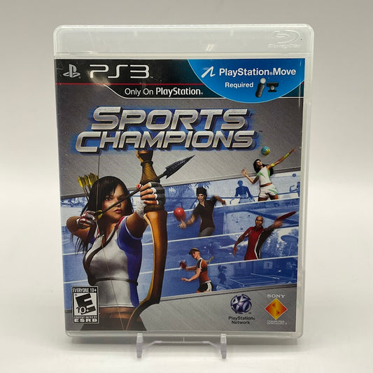 Sports Champions [Not For Resale] Playstation 3 Used #1