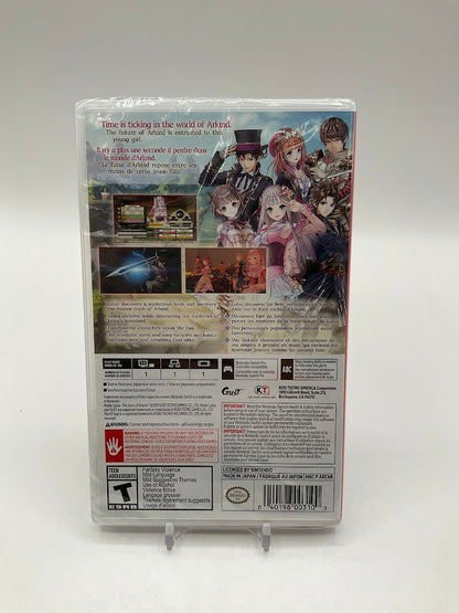 Atelier Lulua: The Scion of Arland Nintendo Switch Sealed