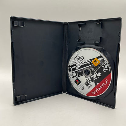 Grand Theft Auto III Playstation 2 Used