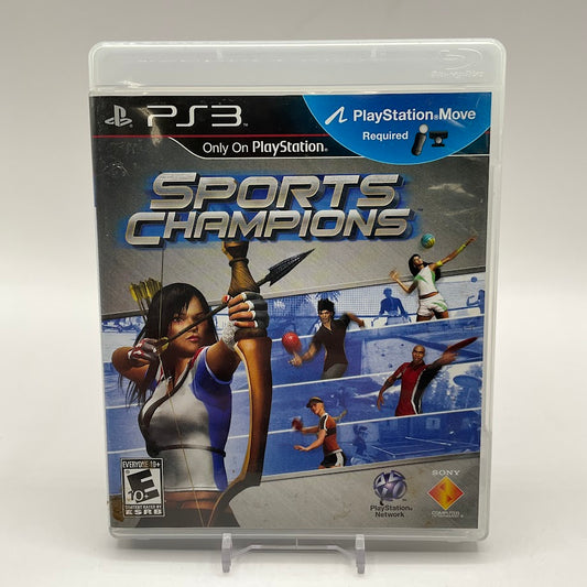 Sports Champions [Not For Resale] Playstation 3 Used #3
