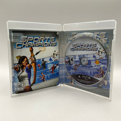 Sports Champions [Not For Resale] Playstation 3 Used #3