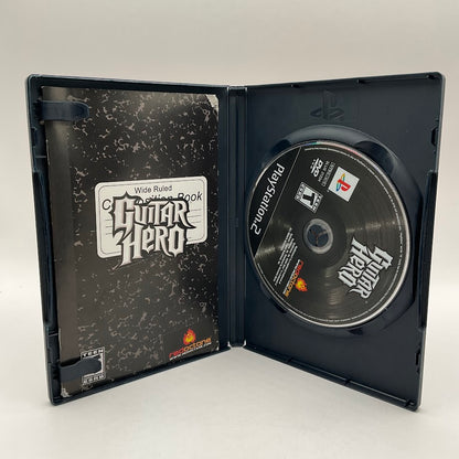 Guitar Hero Playstation 2 Used
