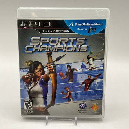 Sports Champions [Not For Resale] Playstation 3 Used #4