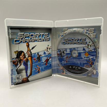 Sports Champions [Not For Resale] Playstation 3 Used #4