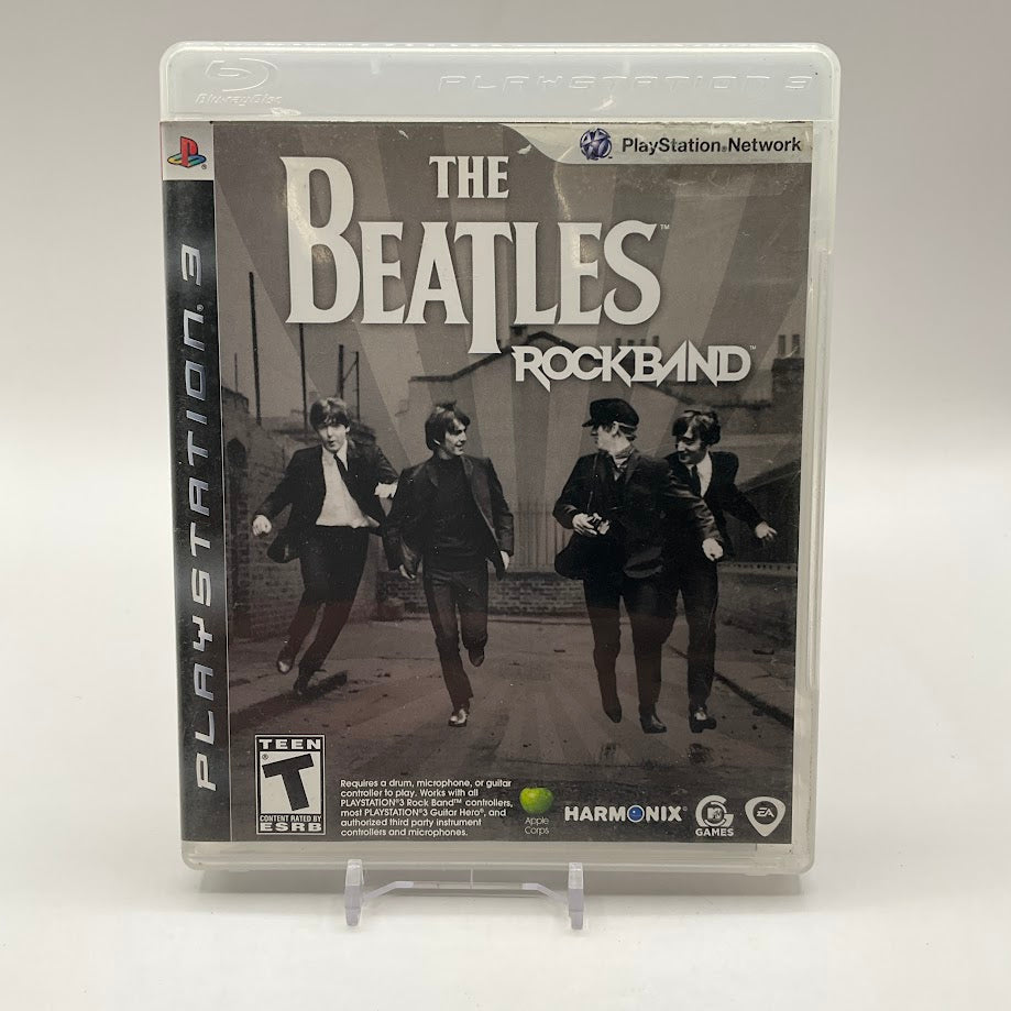 The Beatles: Rock Band Playstation 3 Used
