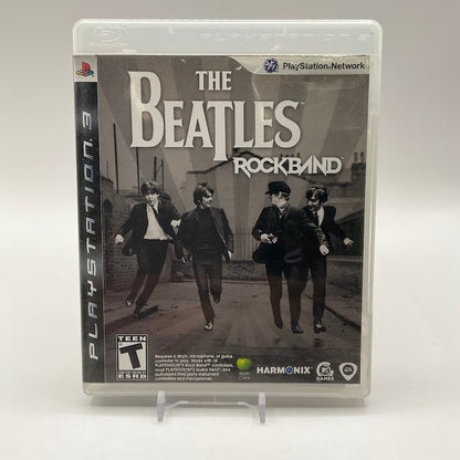 The Beatles: Rock Band Playstation 3 Used