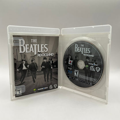 The Beatles: Rock Band Playstation 3 Used