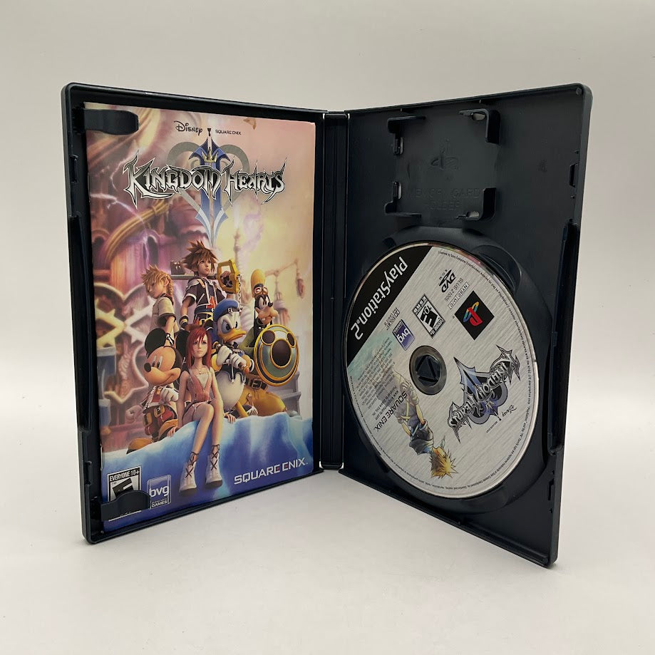 Kingdom Hearts 2 Playstation 2 Used