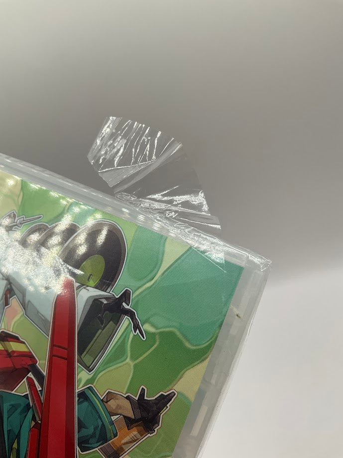 Bomb Rush Cyberfunk Nintendo Switch Sealed