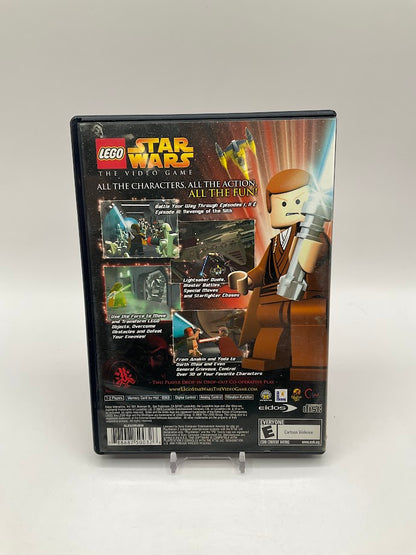 LEGO Star Wars Playstation 2 Used