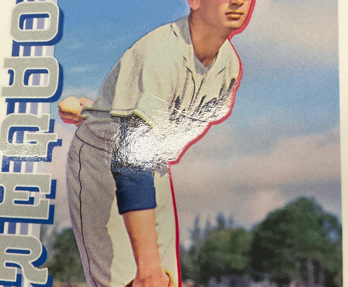 Sandy Koufax 2024 Topps Brooklyn Collection #2