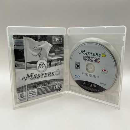 Tiger Woods PGA Tour 12: The Masters Playstation 3 Used