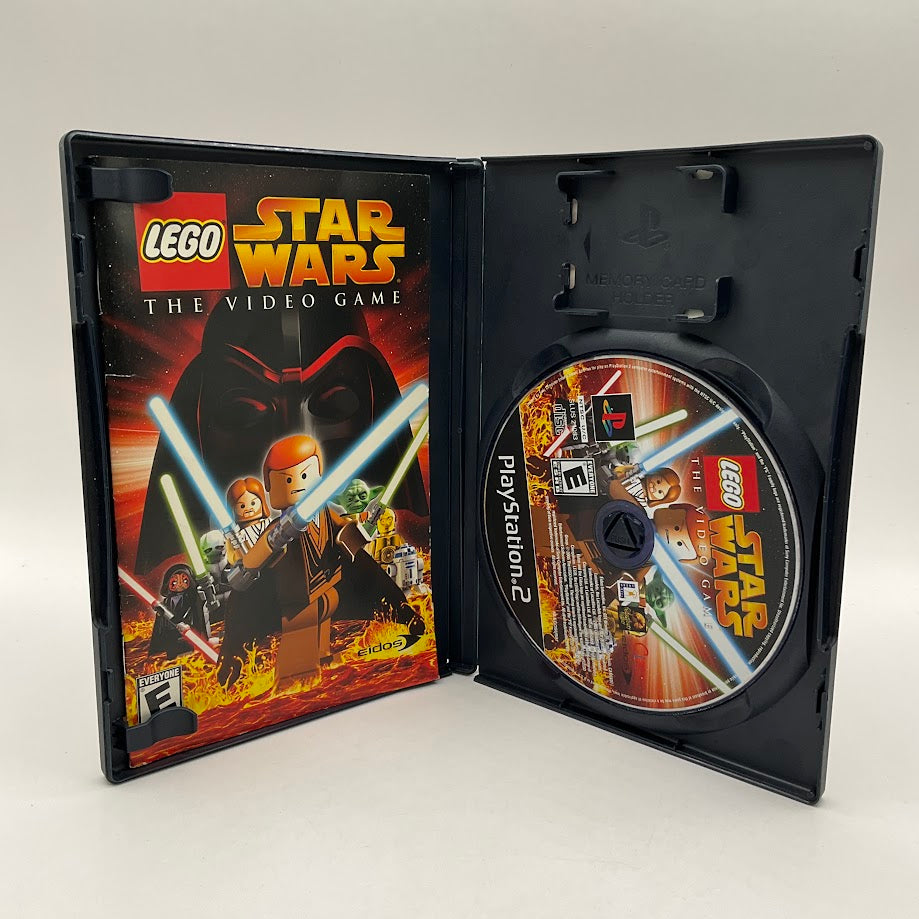 LEGO Star Wars Playstation 2 Used