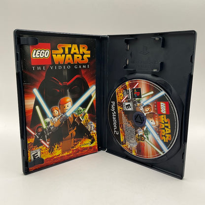 LEGO Star Wars Playstation 2 Used