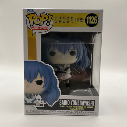Saiko Yonebayashi Funko Pop! Tokyo Ghoul #1126