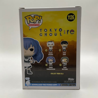Saiko Yonebayashi Funko Pop! Tokyo Ghoul #1126