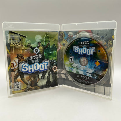 The Shoot Playstation 3 Used