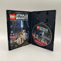 LEGO Star Wars II Original Trilogy Playstation 2 Used