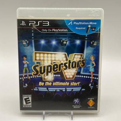 TV SuperStars Playstation 3 Used