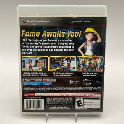 TV SuperStars Playstation 3 Used
