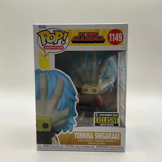 Tomura Shigaraki Funko Pop! My Hero Academia #1149 Entertainment Earth
