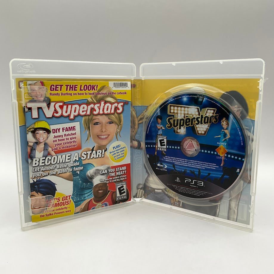 TV SuperStars Playstation 3 Used