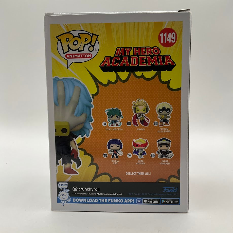 Tomura Shigaraki Funko Pop! My Hero Academia #1149 Entertainment Earth