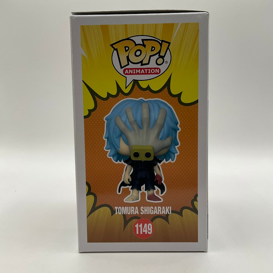 Tomura Shigaraki Funko Pop! My Hero Academia #1149 Entertainment Earth