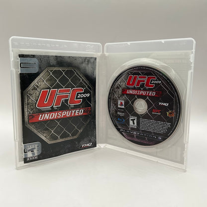 UFC 2009 Undisputed Playstation 3 Used