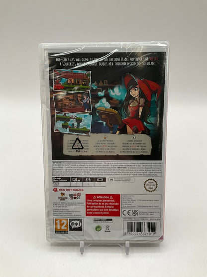 Catmaze PAL Nintendo Switch Sealed