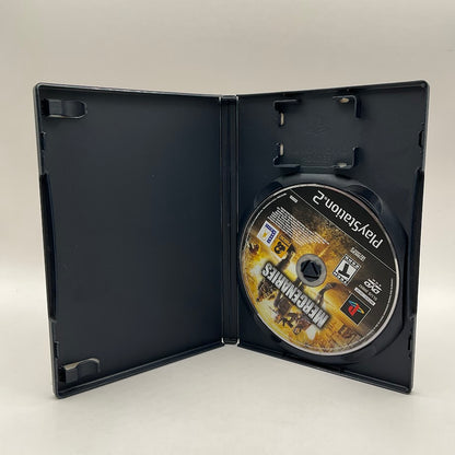 Mercenaries Playstation 2 Used