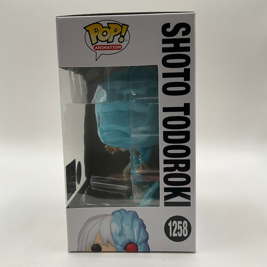 Shoto Tokoroki Funko Pop! My Hero Academia #1258 Prerelease Chalice Collectibles