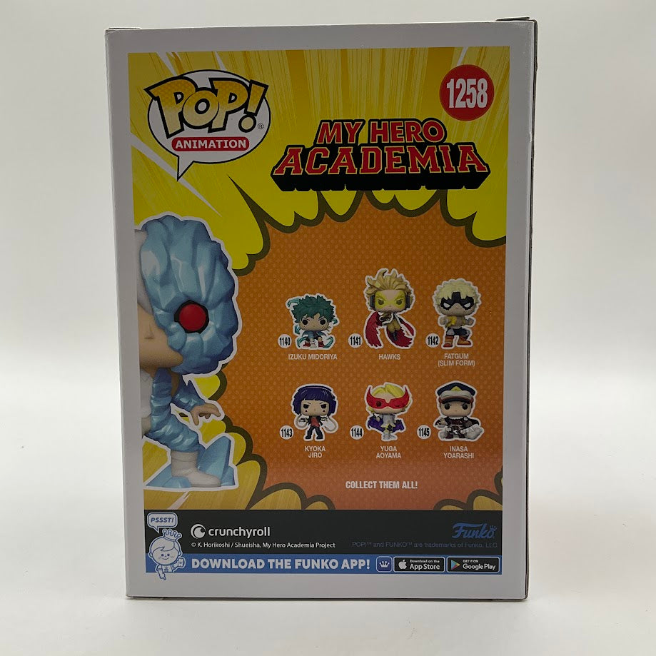 Shoto Tokoroki Funko Pop! My Hero Academia #1258 Prerelease Chalice Collectibles